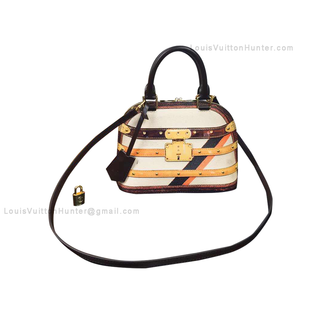Louis Vuitton Alma BB M52552
